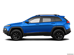 Thumbnail image of 2018 Jeep Cherokee at Morristown Chevrolet