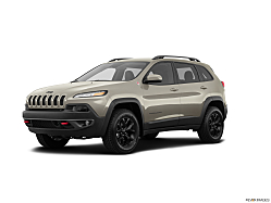 Thumbnail image of 2018 Jeep Cherokee at Morristown Chevrolet