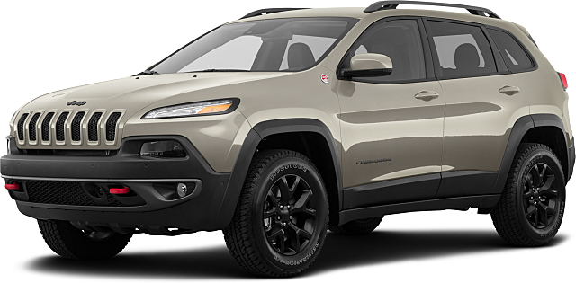 2018 Jeep Cherokee Latitude at Morristown Chevrolet