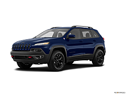 Thumbnail image of 2018 Jeep Cherokee at White Plains Chrysler Jeep Dodge