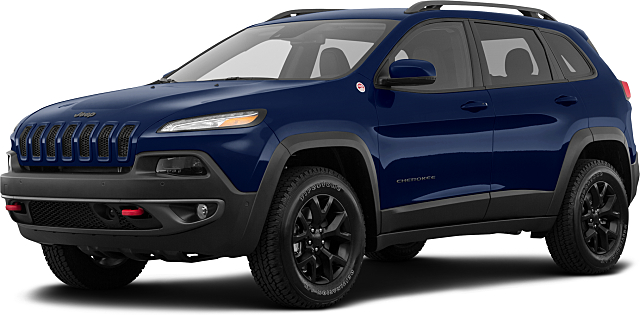 2018 Jeep Cherokee Trailhawk at Maxon Hyundai Inc.