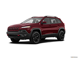 Thumbnail image of 2018 Jeep Cherokee at Rocky Top Chrysler Dodge Jeep
