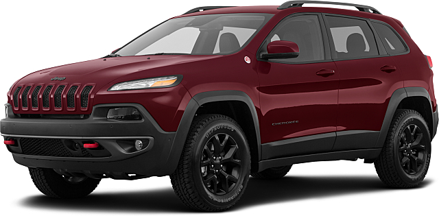2018 Jeep Cherokee Tech Connect at Rocky Top Chrysler Dodge Jeep