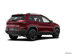 Thumbnail image of 2018 Jeep Cherokee at Rocky Top Chrysler Dodge Jeep
