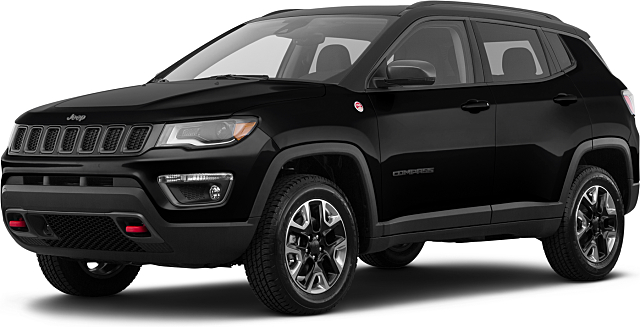 2018 Jeep Compass Trailhawk at FLAIR AUTO GROUP