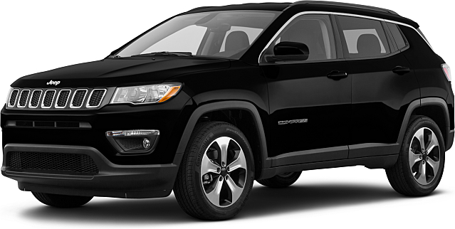 2018 Jeep Compass Latitude at Brewster Ford