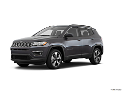 Thumbnail image of 2018 Jeep Compass at Maxon Hyundai Inc.