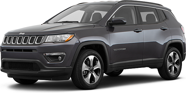 2018 Jeep Compass Latitude at Maxon Hyundai Inc.