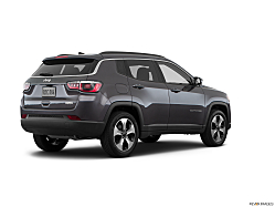 Thumbnail image of 2018 Jeep Compass at Maxon Hyundai Inc.