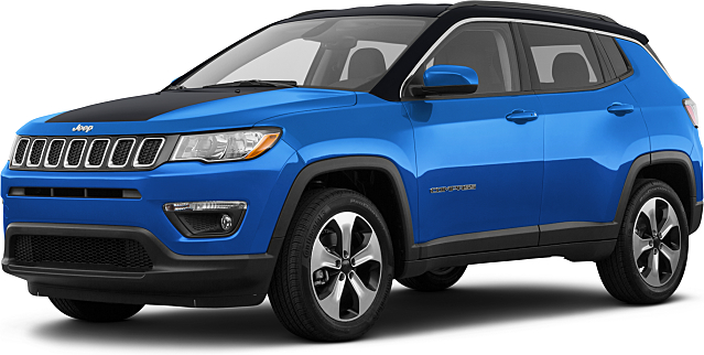 2018 Jeep Compass Latitude at Morristown Chevrolet