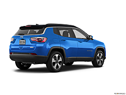 Thumbnail image of 2018 Jeep Compass at Morristown Chevrolet