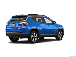 Thumbnail image of 2018 Jeep Compass at Hallmark Hyundai Hendersonville