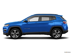 Thumbnail image of 2018 Jeep Compass at Hallmark Hyundai Hendersonville