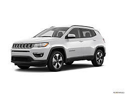 Thumbnail image of 2018 Jeep Compass at Island Chrysler Dodge Jeep Ram