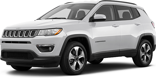 2018 Jeep Compass Latitude at Hallmark Hyundai Hendersonville
