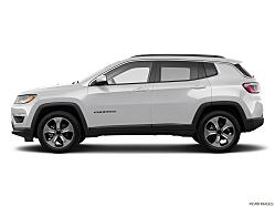 Thumbnail image of 2018 Jeep Compass at Island Chrysler Dodge Jeep Ram