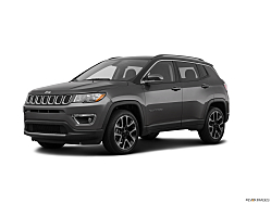 Thumbnail image of 2018 Jeep Compass at Crest Cadillac