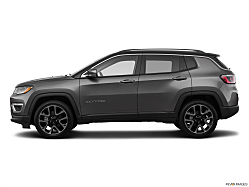 Thumbnail image of 2018 Jeep Compass at Crest Cadillac