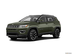 Thumbnail image of 2018 Jeep Compass at Brown Daub Volvo Cars Lehigh Valley