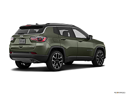 Thumbnail image of 2018 Jeep Compass at Brown Daub Volvo Cars Lehigh Valley