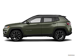 Thumbnail image of 2018 Jeep Compass at Brown Daub Volvo Cars Lehigh Valley