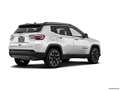 Thumbnail image of 2018 Jeep Compass at Island Chrysler Dodge Jeep Ram