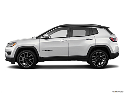 Thumbnail image of 2018 Jeep Compass at Island Chrysler Dodge Jeep Ram