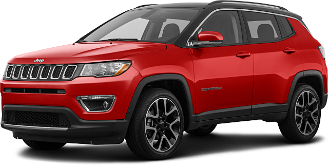 2018 Jeep Compass Limited at Marc Motor Cdjr