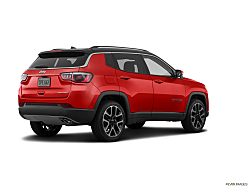 Thumbnail image of 2018 Jeep Compass at Marc Motor Cdjr