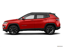 Thumbnail image of 2018 Jeep Compass at Marc Motor Cdjr