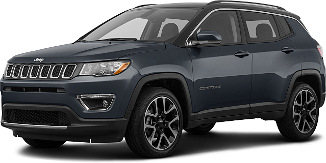 2018 Jeep Compass Limited at Marc Motor Cdjr