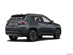 Thumbnail image of 2018 Jeep Compass at Marc Motor Cdjr