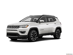 Thumbnail image of 2018 Jeep Compass at Marc Motor Cdjr