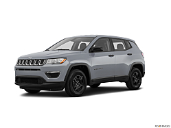 Thumbnail image of 2018 Jeep Compass at Morristown Chevrolet