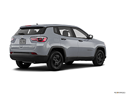 Thumbnail image of 2018 Jeep Compass at Morristown Chevrolet