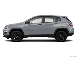 Thumbnail image of 2018 Jeep Compass at Morristown Chevrolet