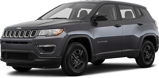 2018 Jeep Compass Sport at Morristown Chevrolet