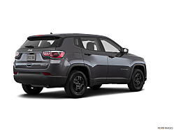 Thumbnail image of 2018 Jeep Compass at Morristown Chevrolet