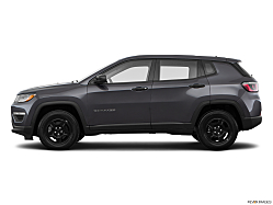 Thumbnail image of 2018 Jeep Compass at Morristown Chevrolet