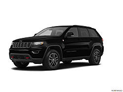 Thumbnail image of 2018 Jeep Grand Cherokee at Lakeway Auto