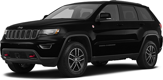 2018 Jeep Grand Cherokee Trailhawk at Lakeway Auto