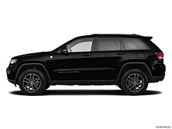 Thumbnail image of 2018 Jeep Grand Cherokee at Lakeway Auto