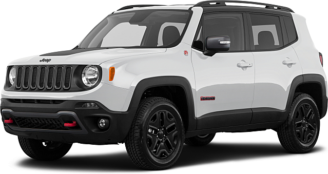 2018 Jeep Renegade Trailhawk at Rocky Top Chrysler Dodge Jeep