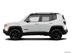 Thumbnail image of 2018 Jeep Renegade at Rocky Top Chrysler Dodge Jeep