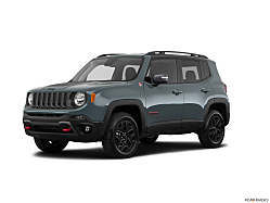 Thumbnail image of 2018 Jeep Renegade at Honda Morristown