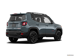 Thumbnail image of 2018 Jeep Renegade at Honda Morristown