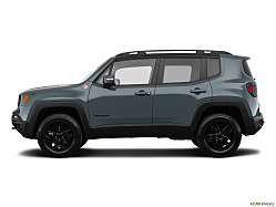 Thumbnail image of 2018 Jeep Renegade at Honda Morristown