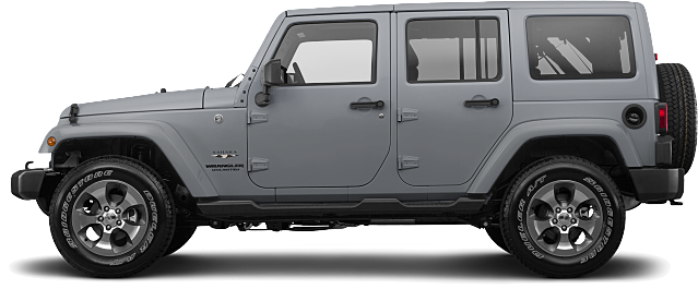 2018 Jeep Wrangler JK Unlimited 4x4 Sahara 4dr SUV