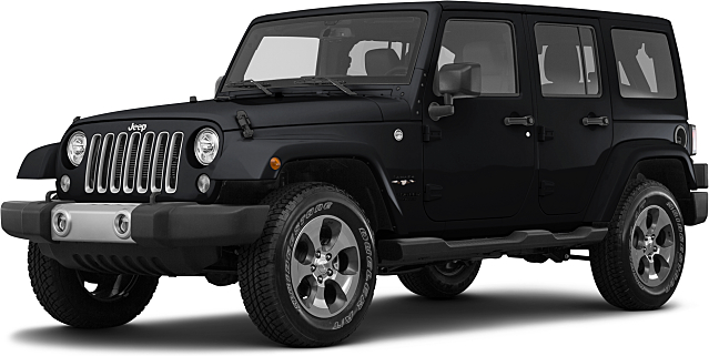 2018 Jeep Wrangler JK Unlimited Sahara at Hallmark Hyundai Hendersonville