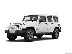 Thumbnail image of 2018 Jeep Wrangler JK Unlimited at Frank Brown Honda GMC